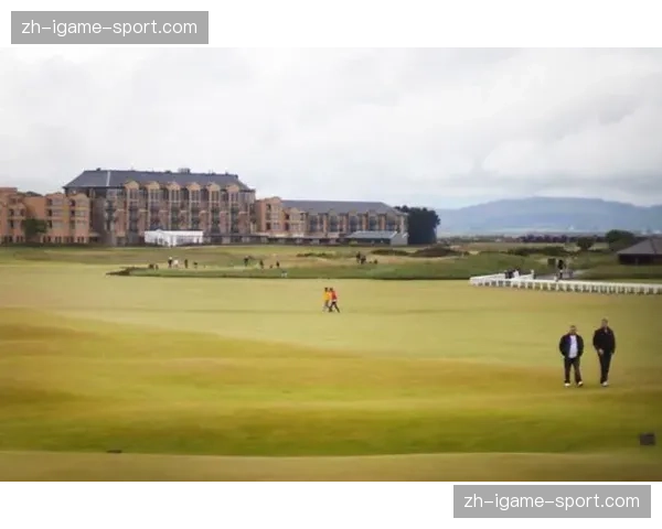 圣安德鲁斯老球场推出“高尔夫历史沉浸式AR游览”项目