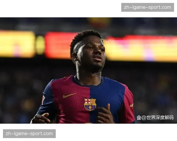 安苏·法蒂留队前景：摩纳哥瞄准1100万欧买断，薪资成焦点障碍